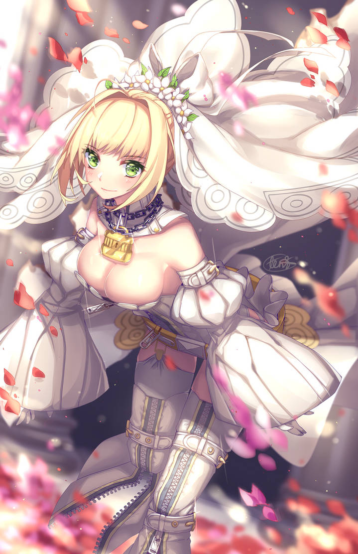 Nero Bride