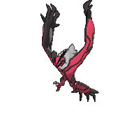Yveltal by Javierx500 on DeviantArt Yveltal by Javierx500 on DeviantArt