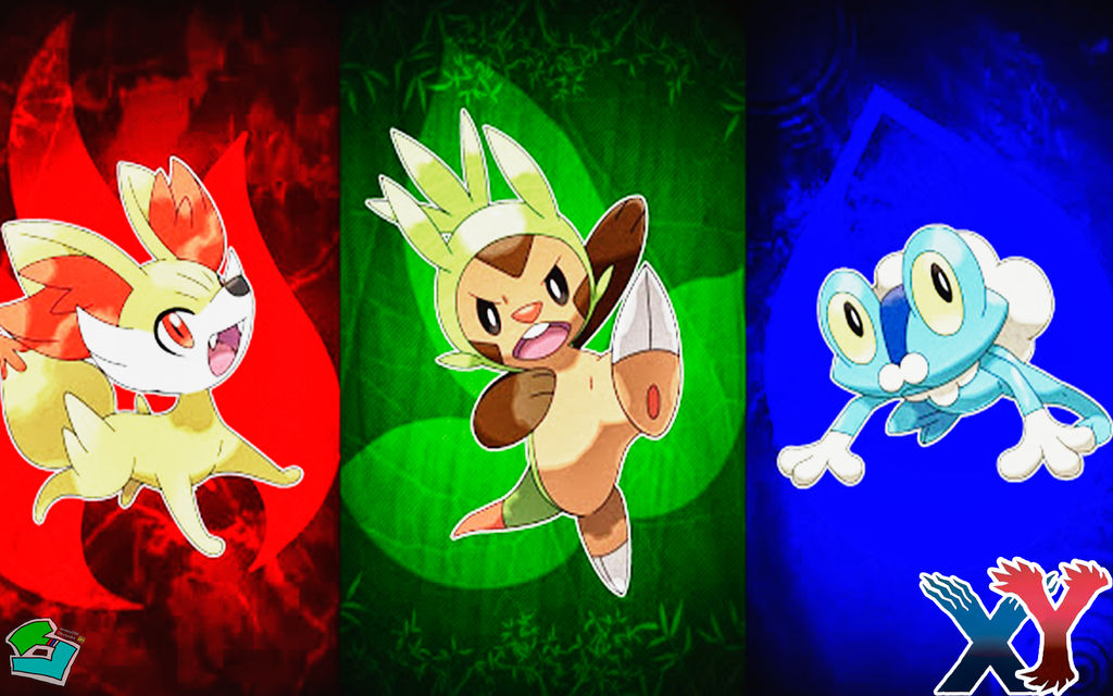 Pokemon XY wallpaper by Javierx500 on DeviantArt