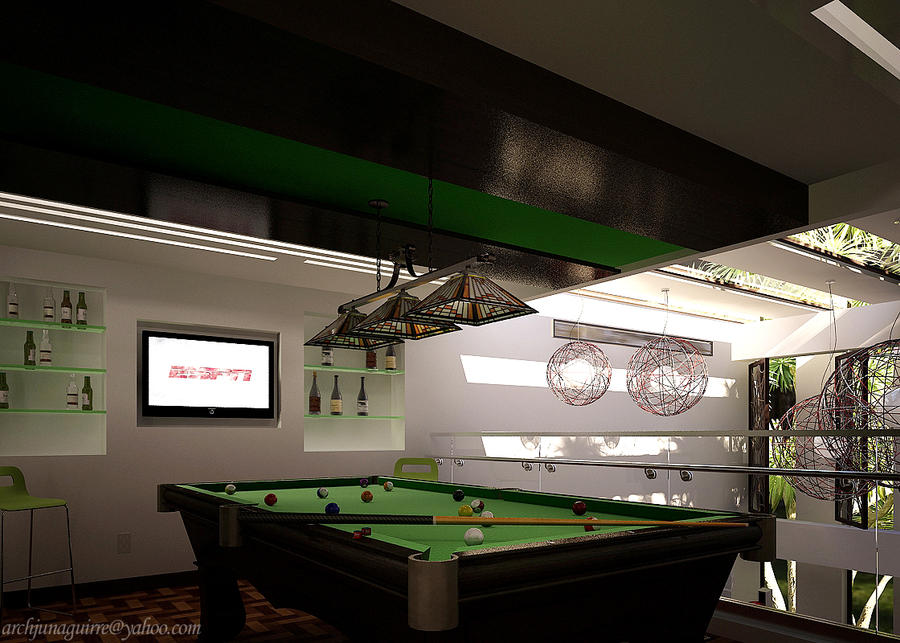 billiard interior 1