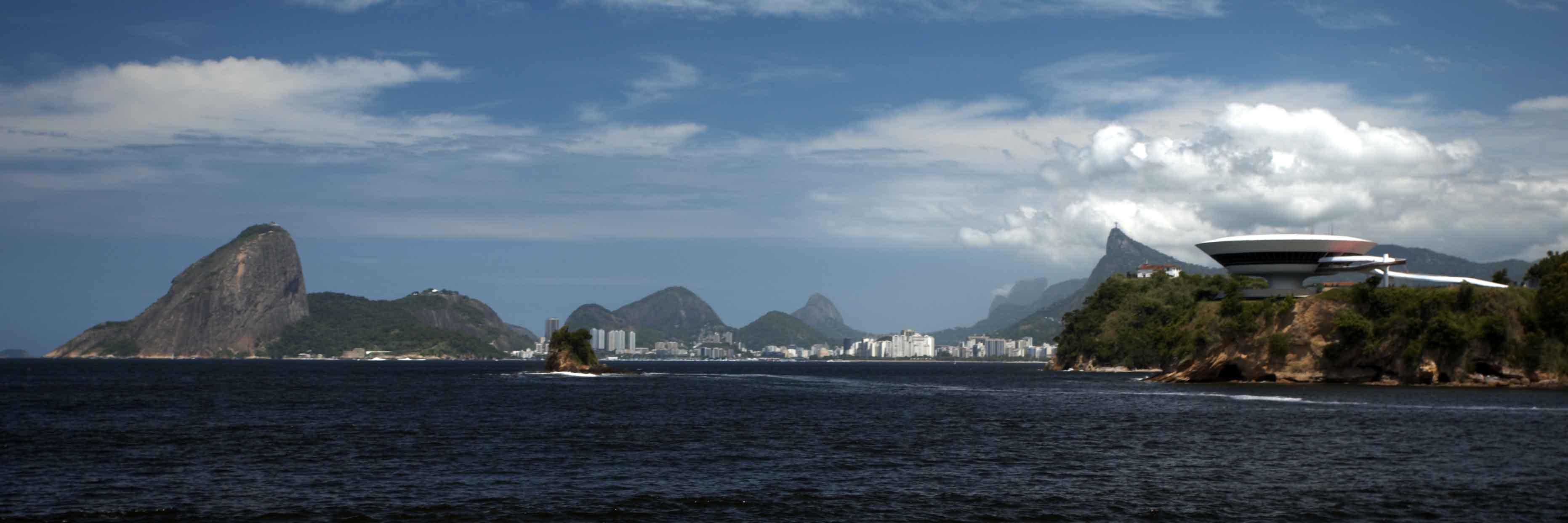 Rio de Janeiro Panoramic