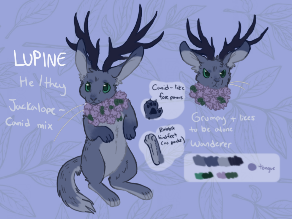 lupine ref