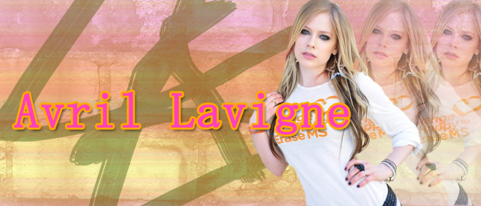 Banner a la avril