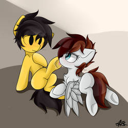 Your hooves is the best~
