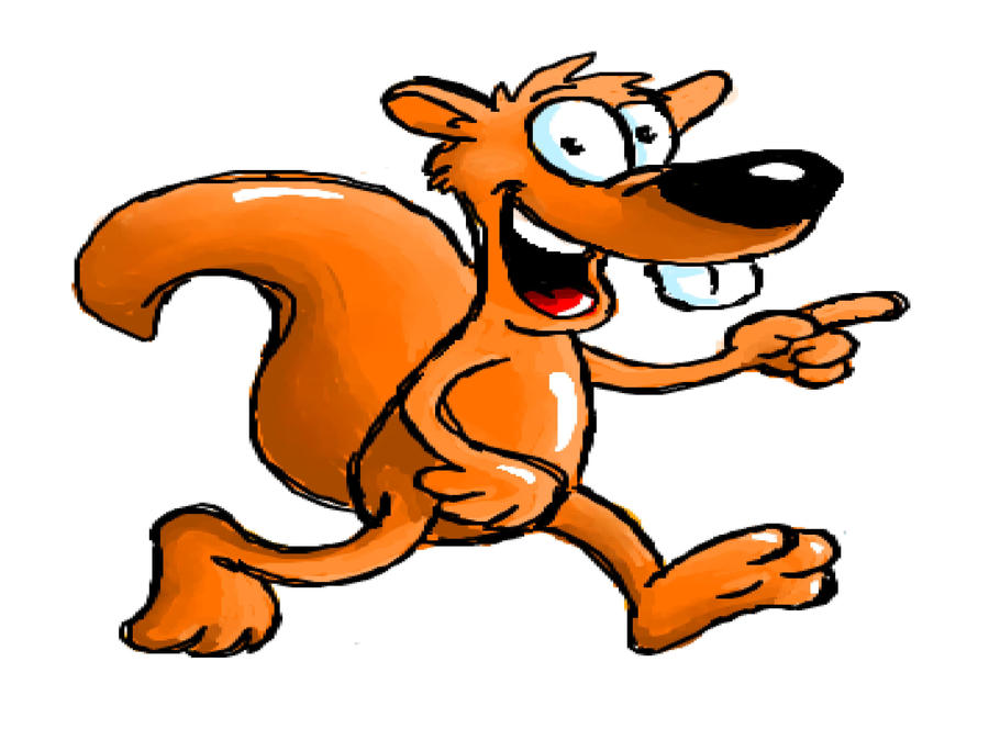 Deviantart Risumon Squirrel Squirrel Art by CheesyBear on DeviantArt