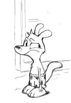 Rocko With a Twist