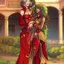 Comm: The Wedding