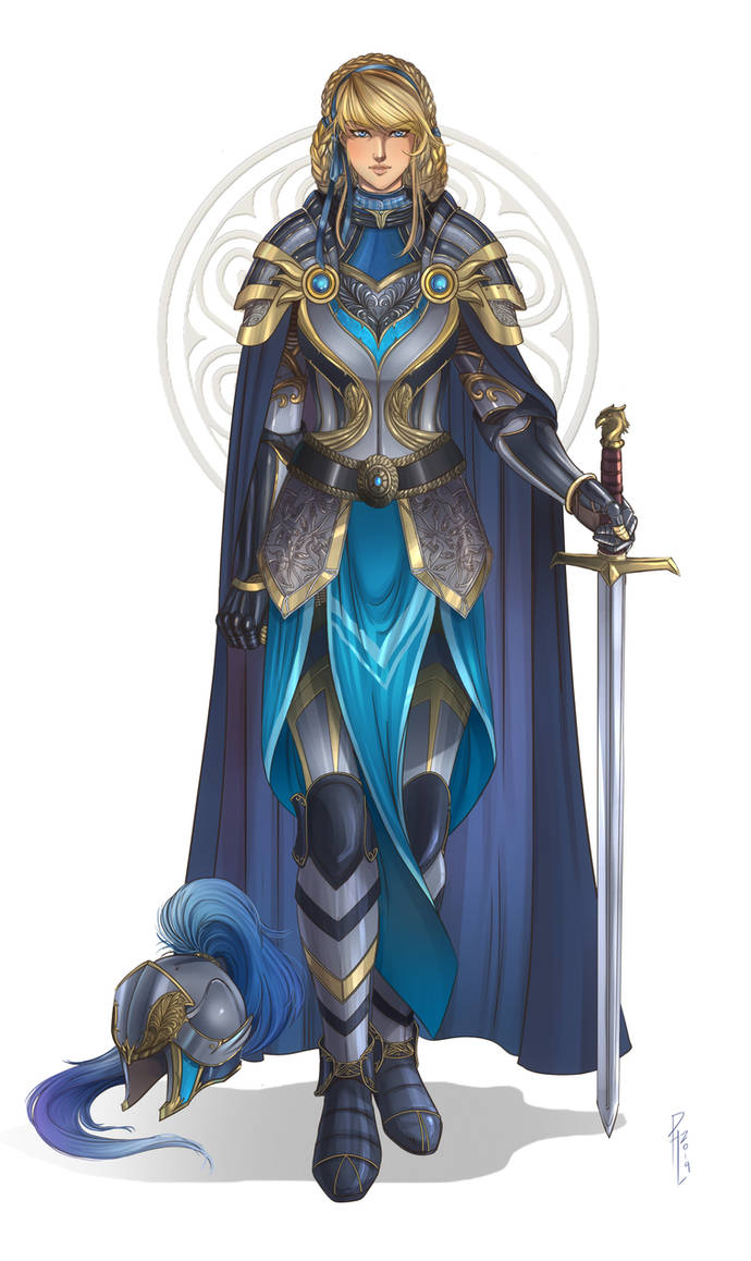 Comm: The Commander by SicilianValkyrie on DeviantArt