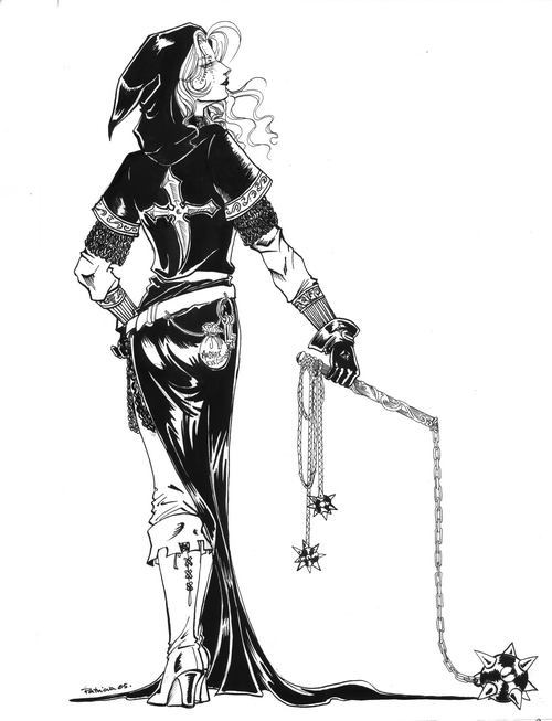 Executioner by SicilianValkyrie on DeviantArt