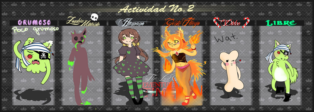 TlOoo- Actividad 2