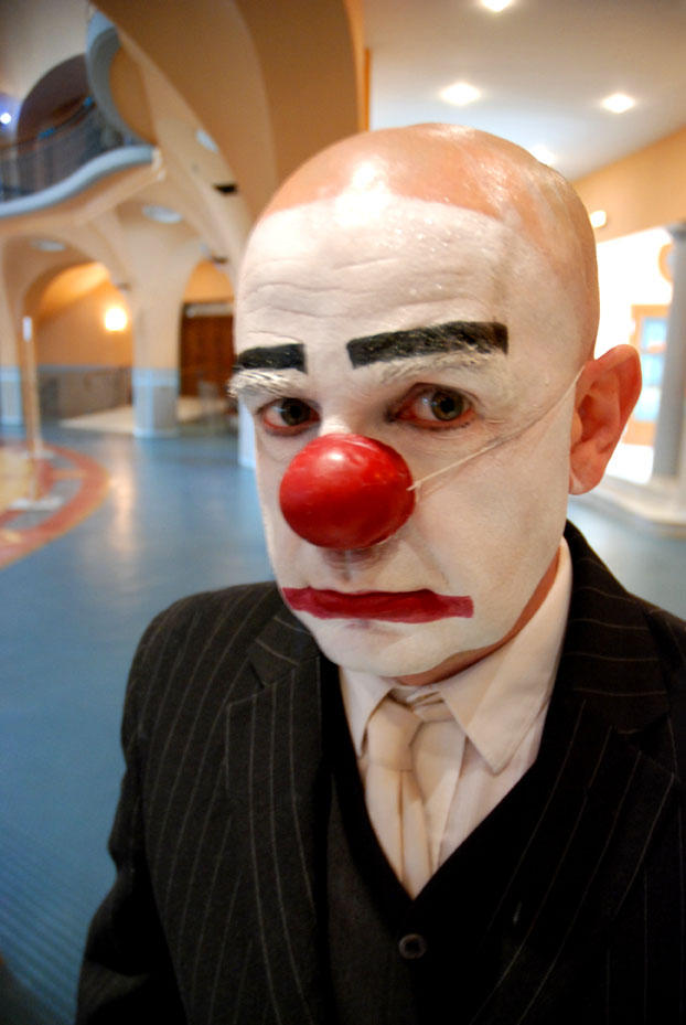 Sad Clowder Sad Clown by AlfonsoArt on DeviantArt