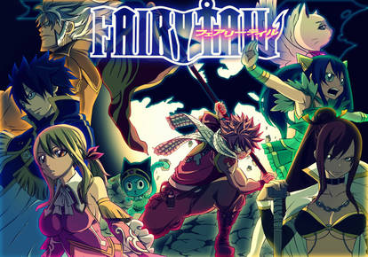 Fairy tail The Strongest Team