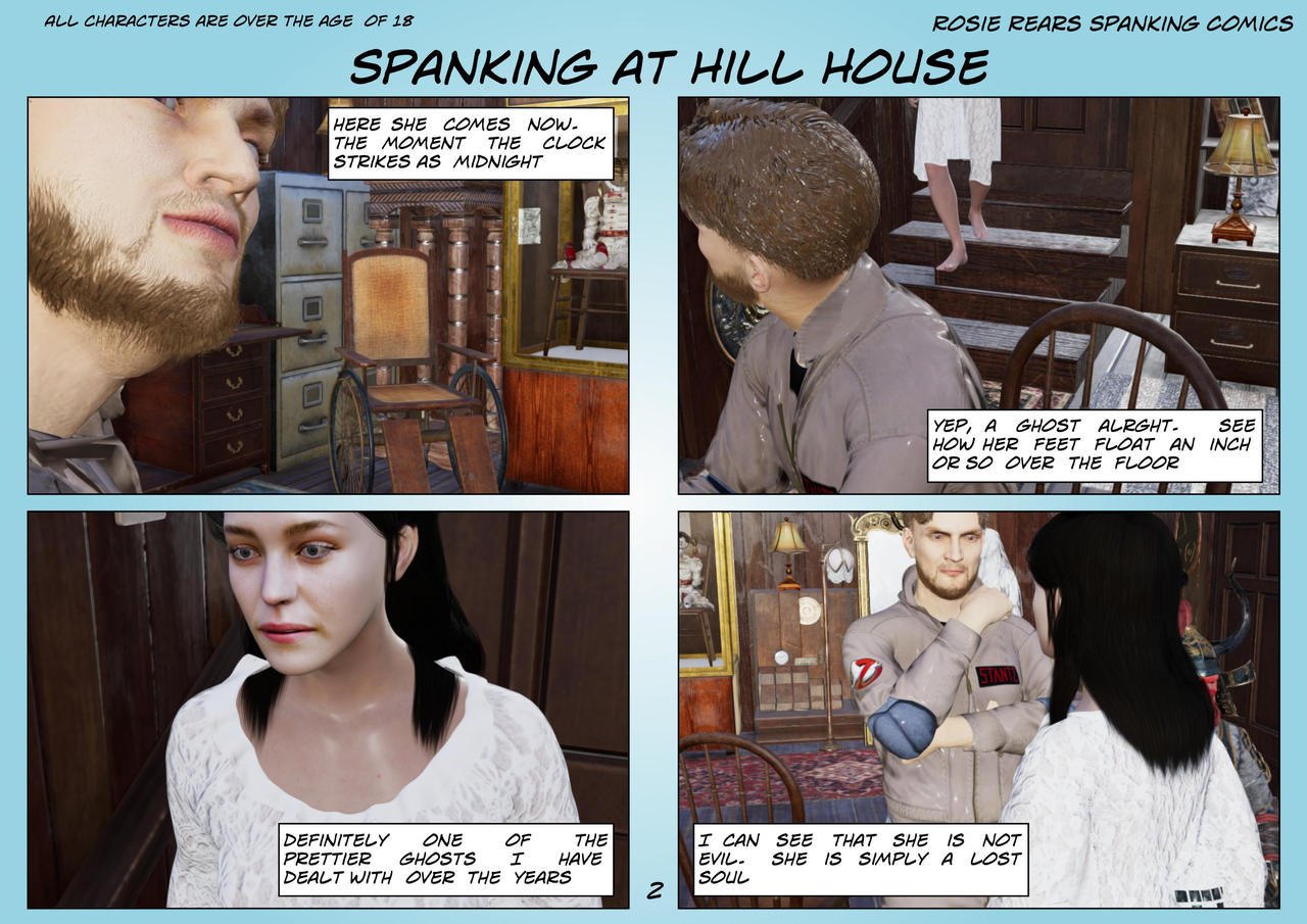 Spanking At Hill House Page 2 By RosieSpankings On DeviantArt spanking-at-hill-house-page-2-by-rosiespankings-on-deviantart