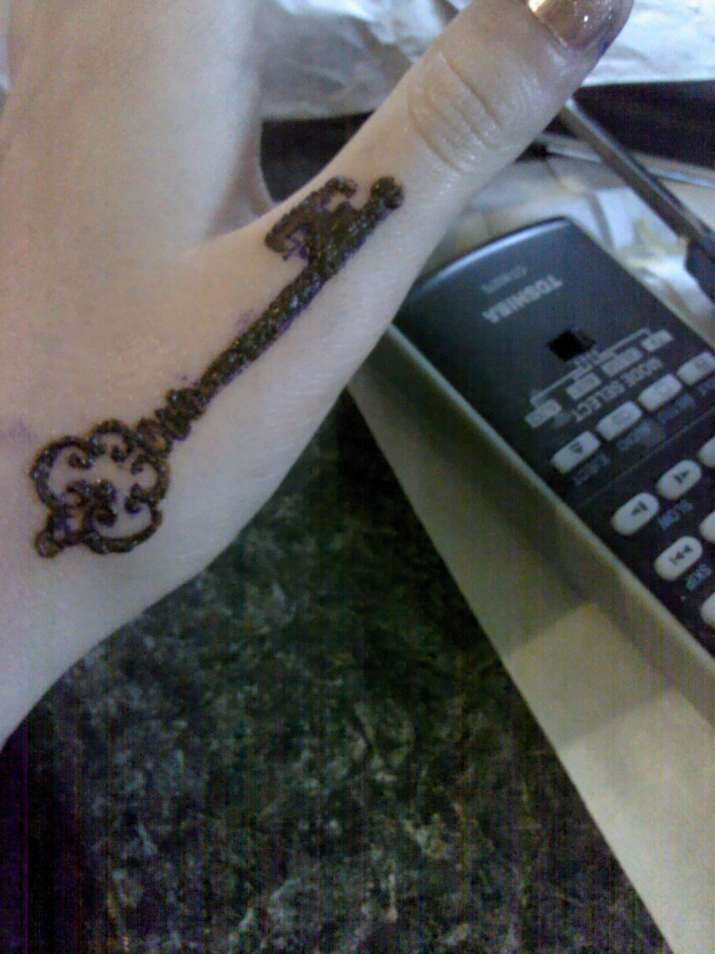 Key Henna