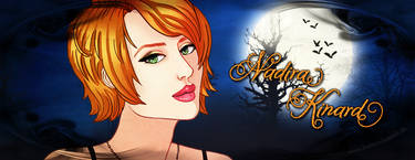 Nadira Kinard banner