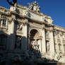 Trevi Fountain