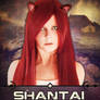 commissioned book cover design: Shantai 4