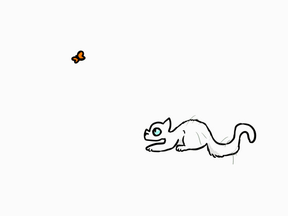 Cat animation! by CatPawArt on DeviantArt