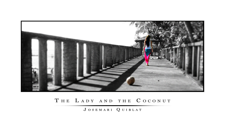 The Lady and the Coconut