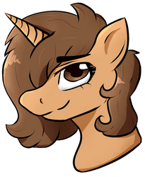 Headshot for TiffyDrawsArts