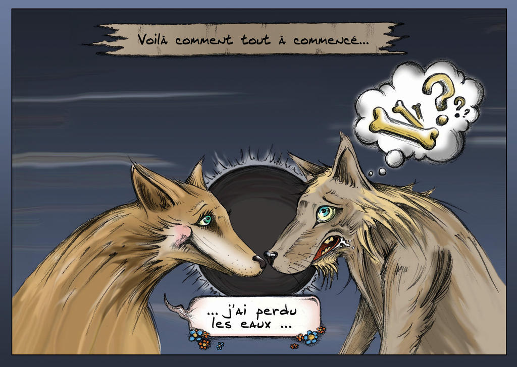 Loup p