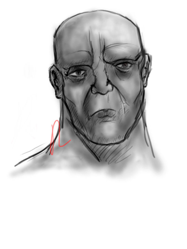 Rostro by RpM15 on DeviantArt