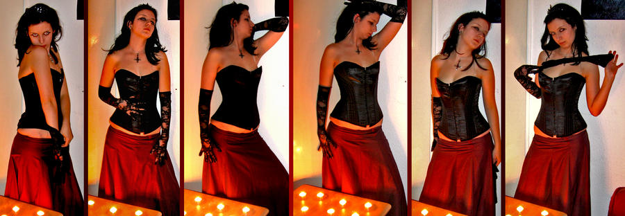 corset 6times