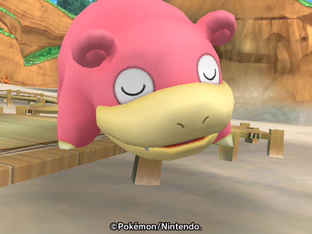 Slowpoke