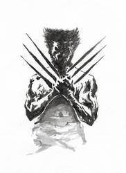Wolverine Fan Art