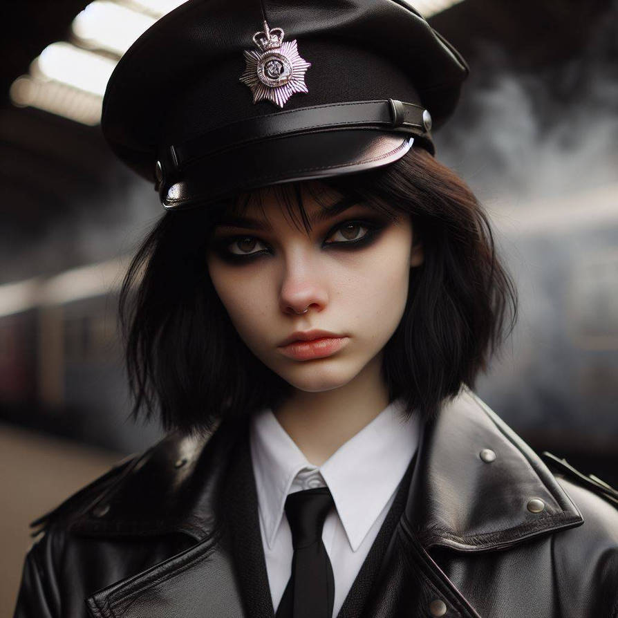 Fortress Java Leather Leather Fortress Goth Guard by regan425 on DeviantArt