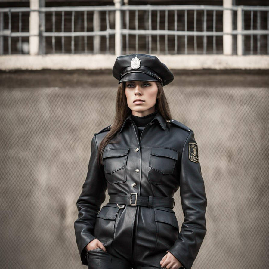 Female Prison Warden By AstoriaDreaming On DeviantArt female-prison-warden-by-astoriadreaming-on-deviantart