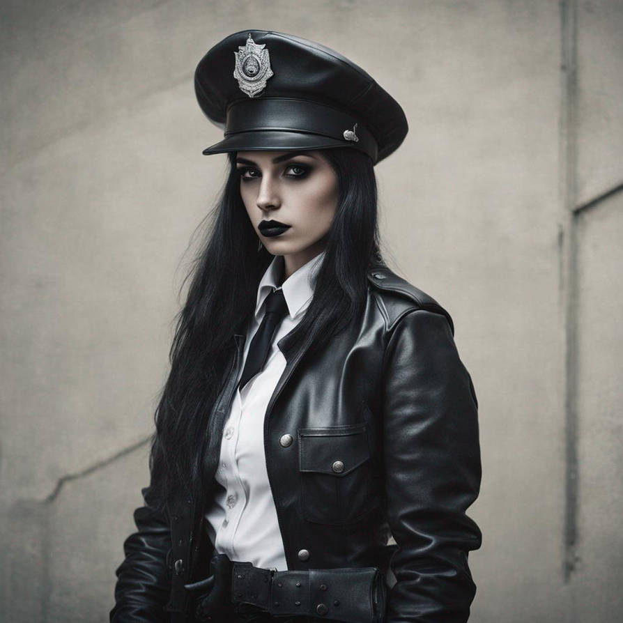 Female Prison Warden By Astoriadreaming On Deviantart Female Prison Warden By Astoriadreaming On Deviantart