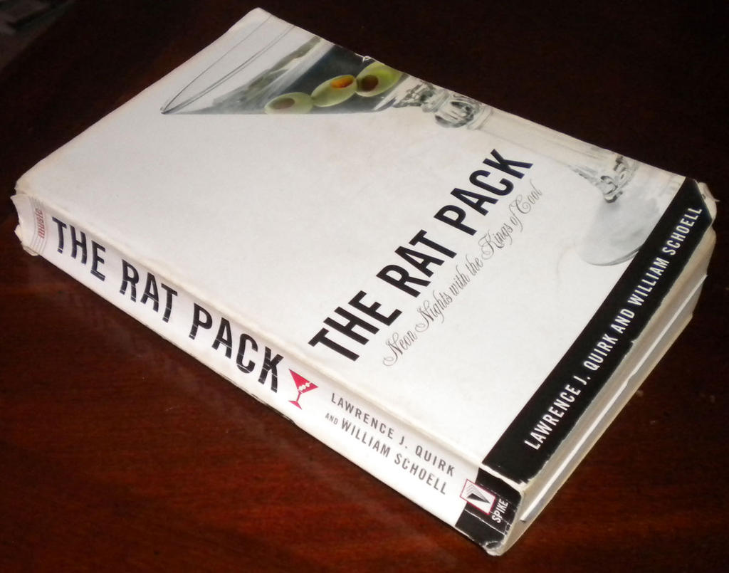 This Book is just Cool! The Rat Pack by agentpalmer