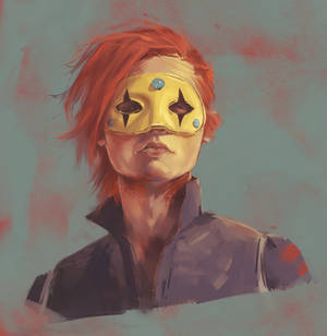 Gerard Way Danger Days