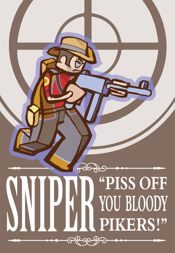 Sniper-Team Fortress 2