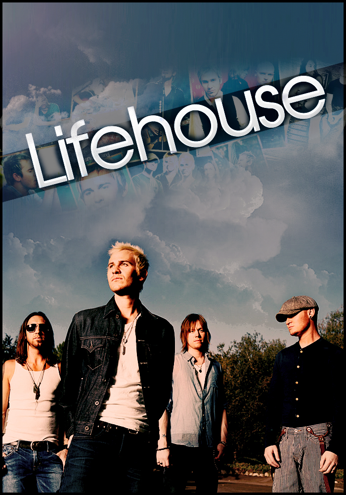 Lifehouse Merch Lifehouse Poster by ItaRoyaNx on DeviantArt