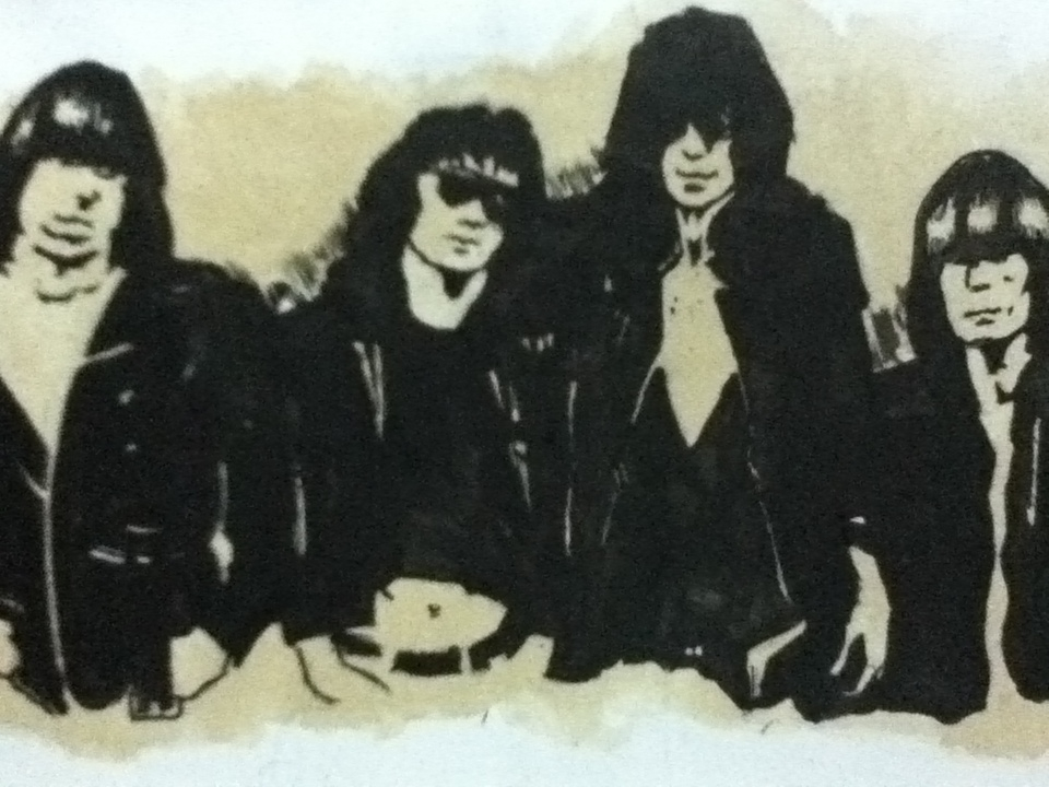 ramones '76