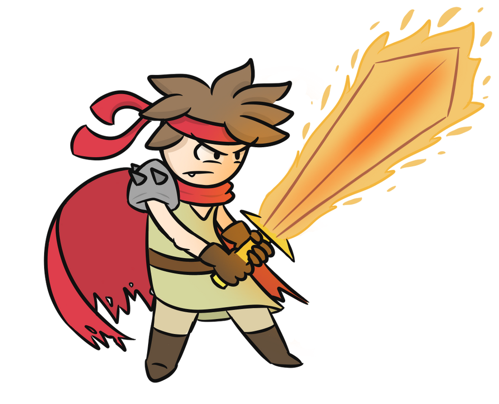 Greatsword Rangers Deviantart Flaming Greatsword by LukeBlizz on DeviantArt