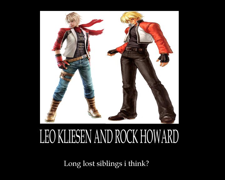 Leo and Rock