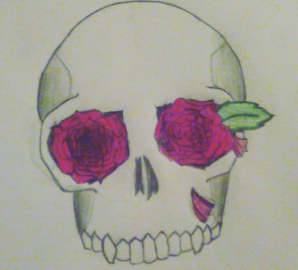 Skulls and Roses