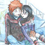 IchiRuki: Stay with me