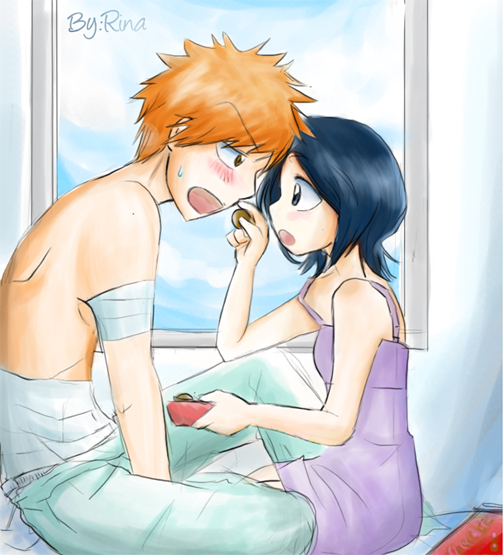 Ichiruki: Chocolate