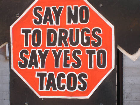 Funny Sign In Mexico