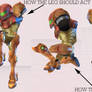 Mr. Metroid Guy Suit Fail