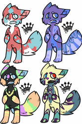 15 point adopts (3/4 OPEN)