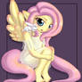 Fluttershy - Toddler