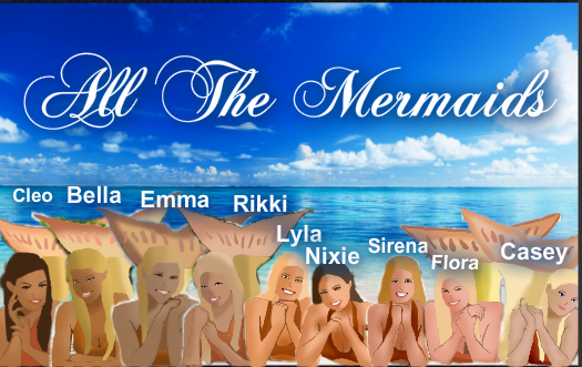 H2O Mako Mermaids