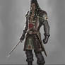 Grey Days - Ortan Guard Light Armor