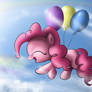 Pinkie and balloons (and ...)