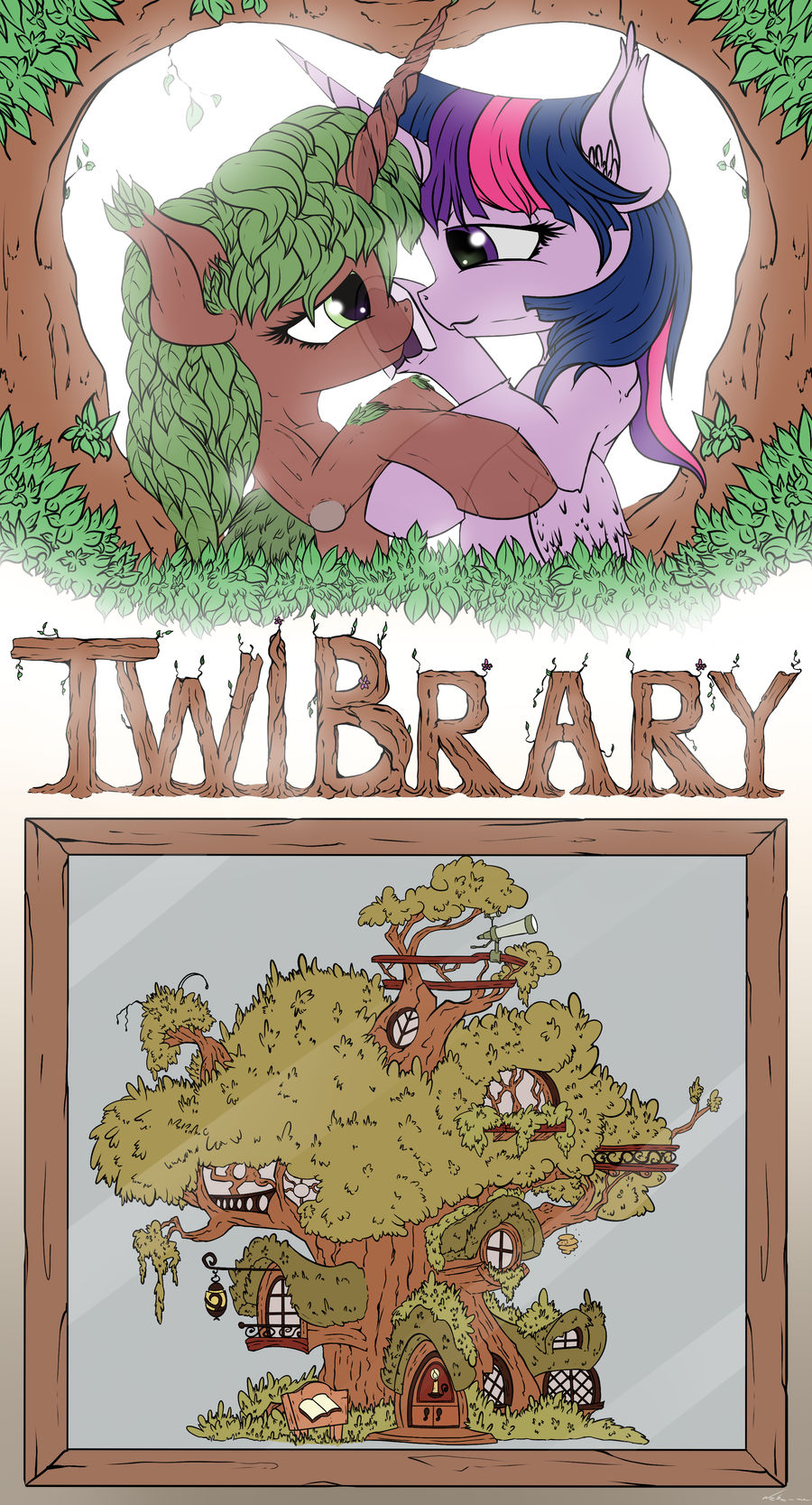 Twibrary